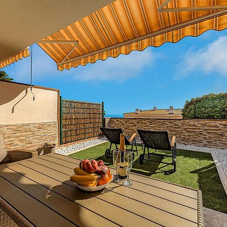 Spacious Ocean View Family Townhouse ปัวร์โตเดซานตีอาโก ภายนอก รูปภาพ
