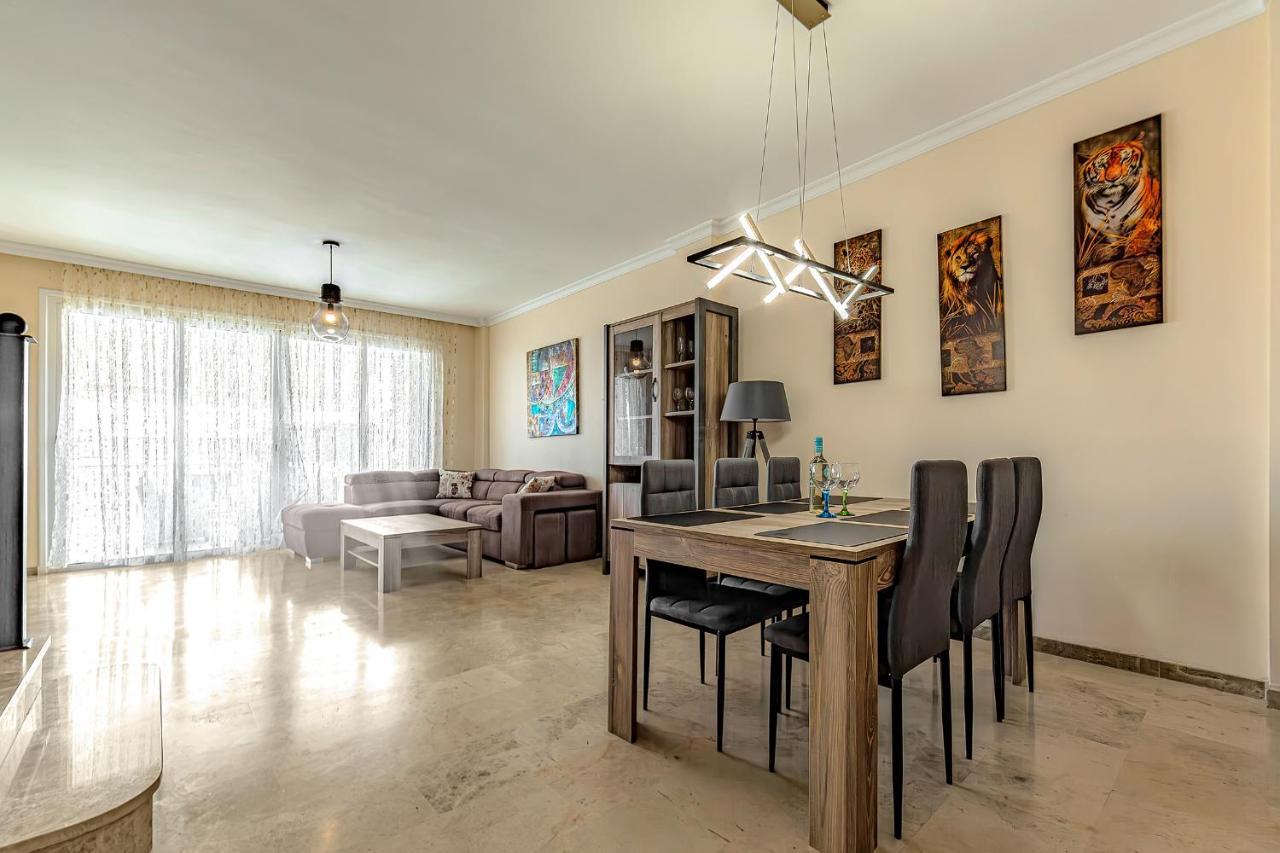 Spacious Ocean View Family Townhouse ปัวร์โตเดซานตีอาโก ภายนอก รูปภาพ