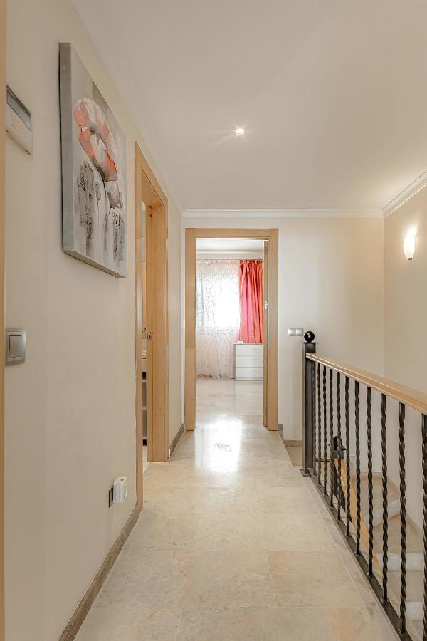 Spacious Ocean View Family Townhouse ปัวร์โตเดซานตีอาโก ภายนอก รูปภาพ