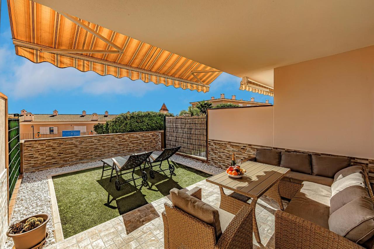 Spacious Ocean View Family Townhouse ปัวร์โตเดซานตีอาโก ภายนอก รูปภาพ