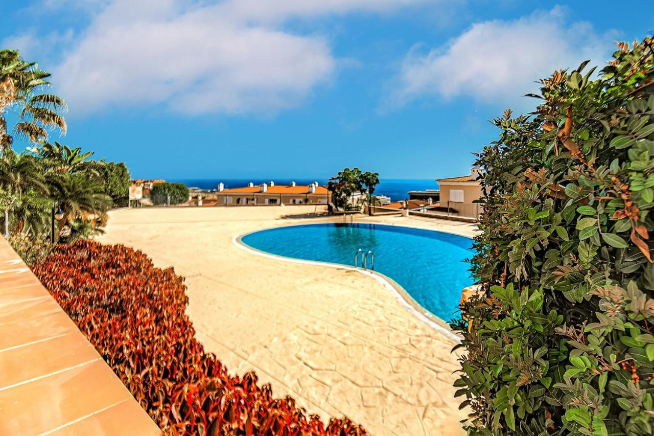 Spacious Ocean View Family Townhouse ปัวร์โตเดซานตีอาโก ภายนอก รูปภาพ