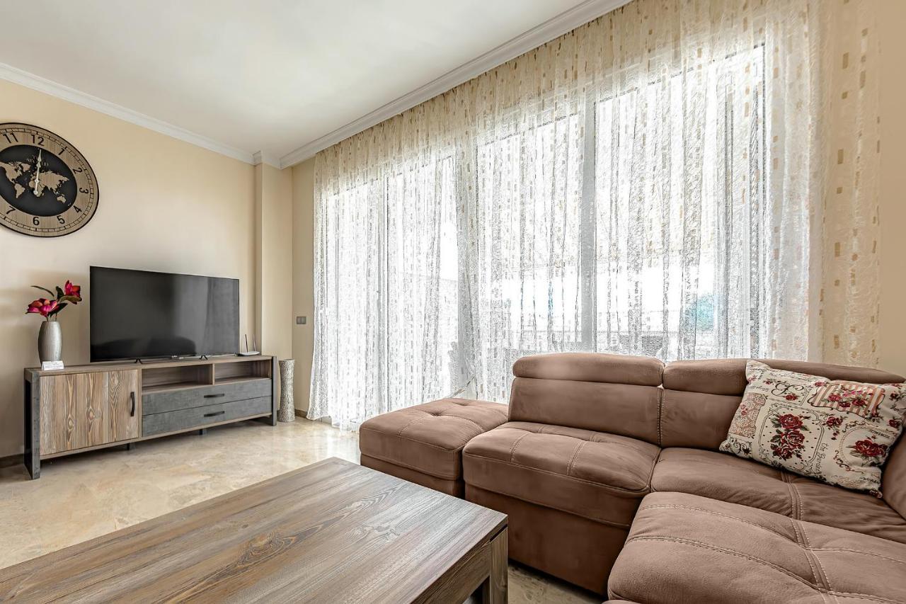 Spacious Ocean View Family Townhouse ปัวร์โตเดซานตีอาโก ภายนอก รูปภาพ