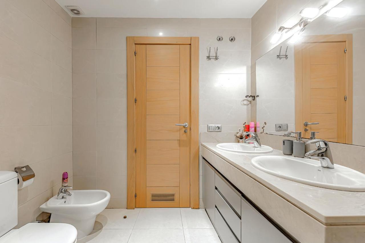 Spacious Ocean View Family Townhouse ปัวร์โตเดซานตีอาโก ภายนอก รูปภาพ