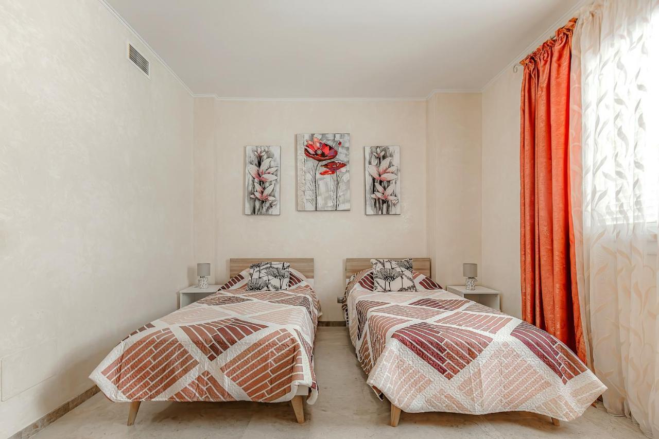 Spacious Ocean View Family Townhouse ปัวร์โตเดซานตีอาโก ภายนอก รูปภาพ