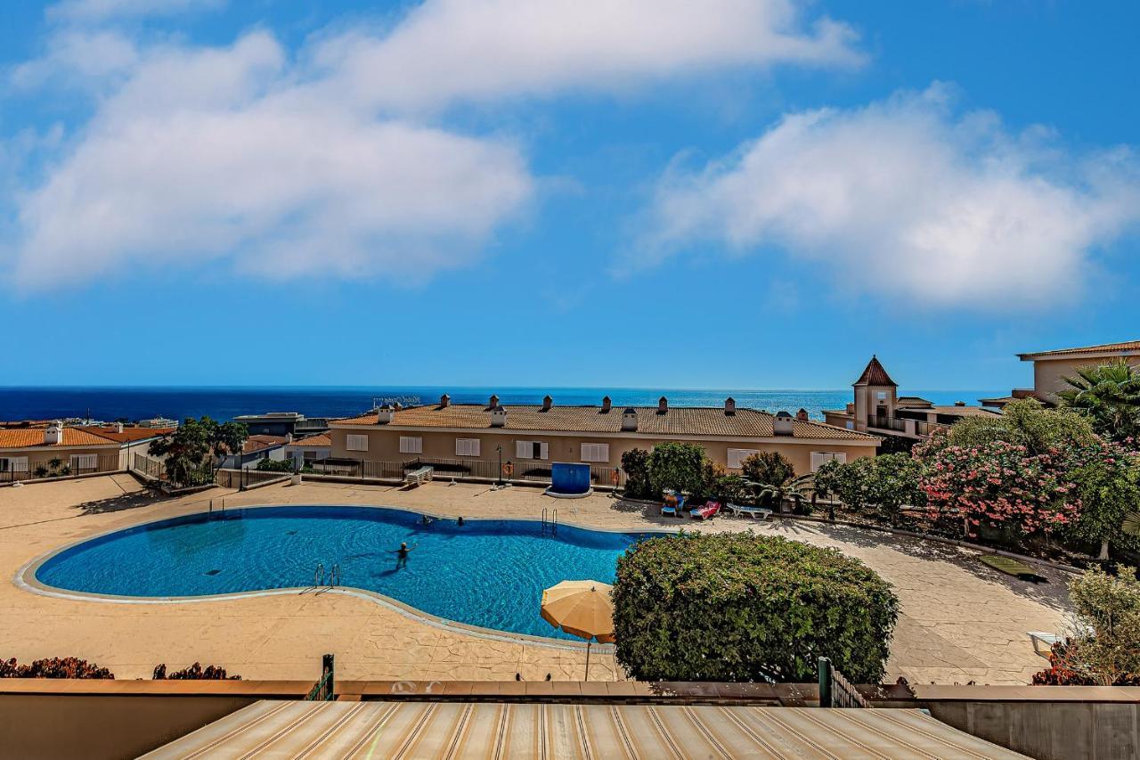 Spacious Ocean View Family Townhouse ปัวร์โตเดซานตีอาโก ภายนอก รูปภาพ