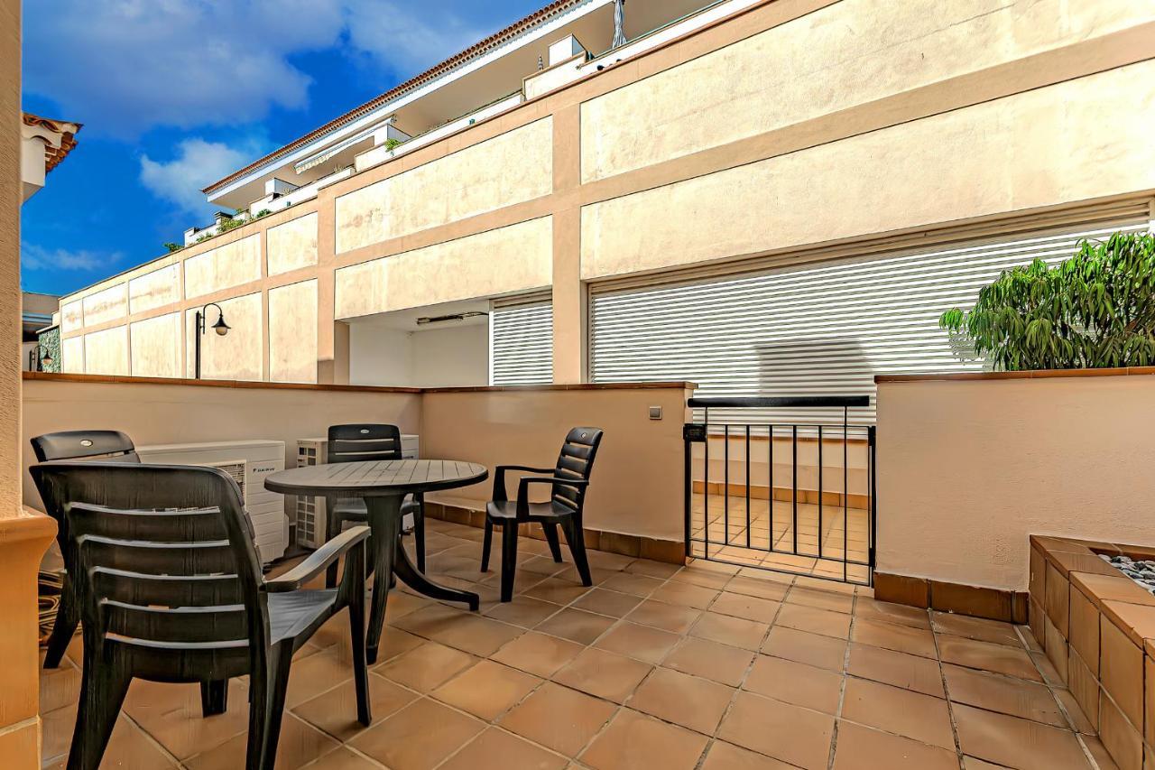 Spacious Ocean View Family Townhouse ปัวร์โตเดซานตีอาโก ภายนอก รูปภาพ