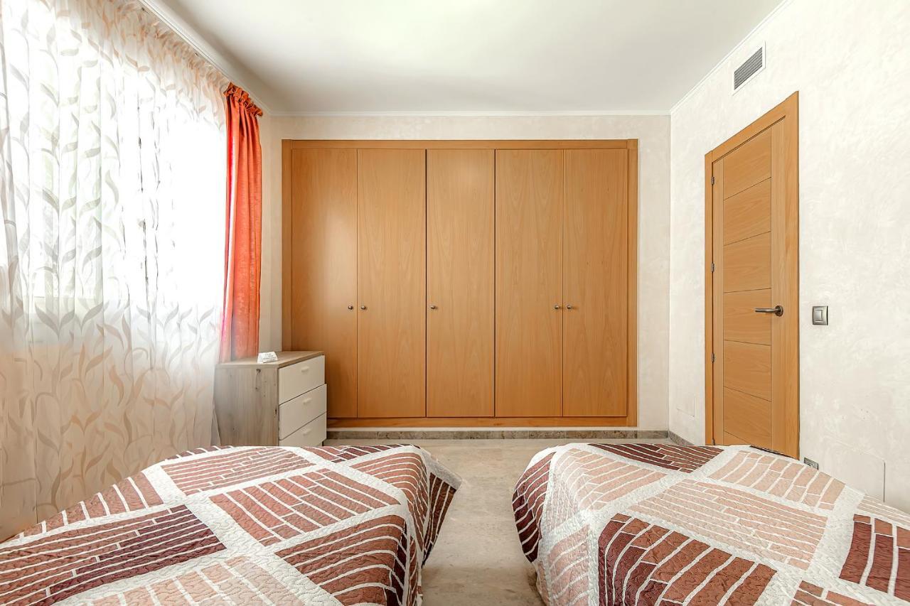 Spacious Ocean View Family Townhouse ปัวร์โตเดซานตีอาโก ภายนอก รูปภาพ
