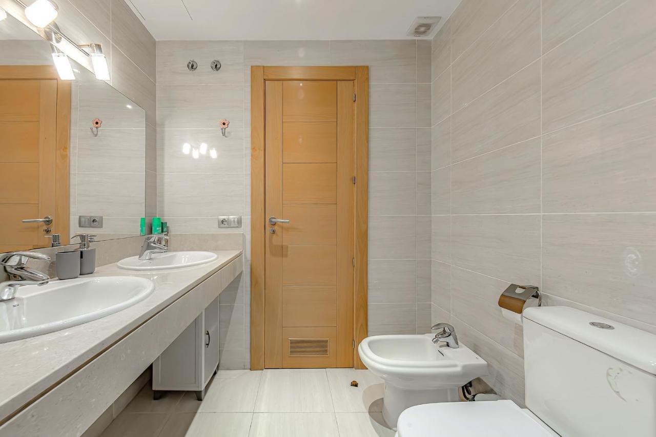 Spacious Ocean View Family Townhouse ปัวร์โตเดซานตีอาโก ภายนอก รูปภาพ