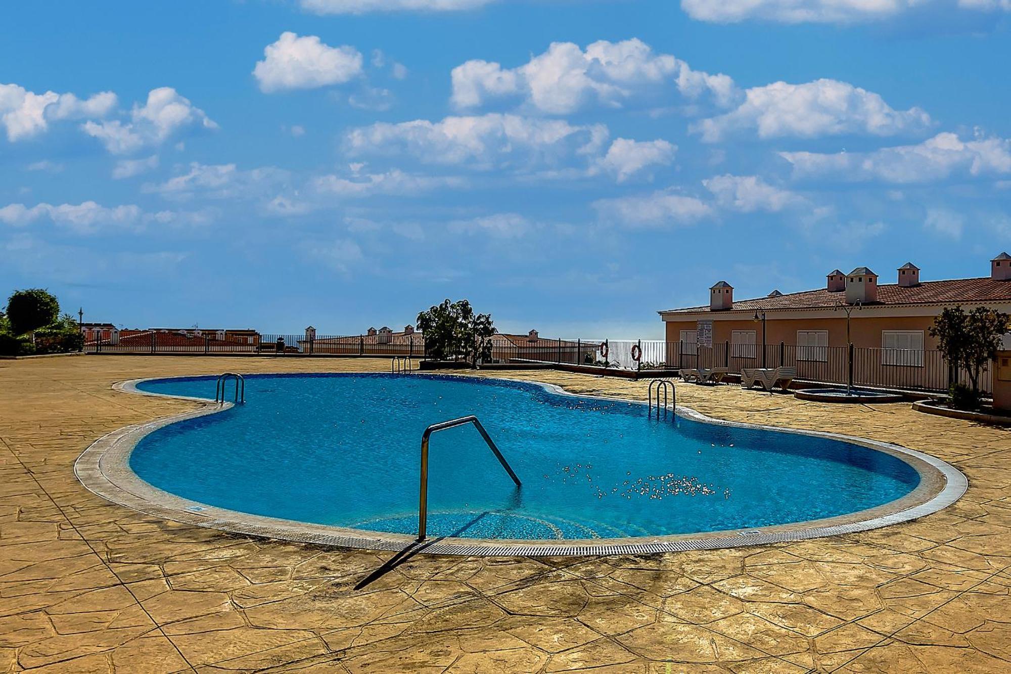 Spacious Ocean View Family Townhouse ปัวร์โตเดซานตีอาโก ภายนอก รูปภาพ
