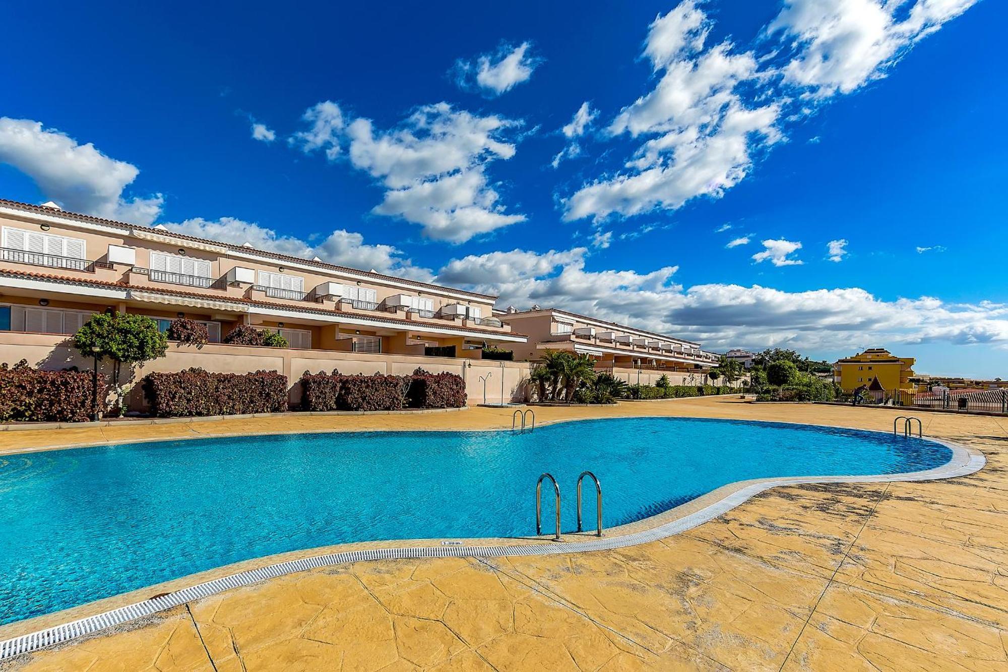 Spacious Ocean View Family Townhouse ปัวร์โตเดซานตีอาโก ภายนอก รูปภาพ
