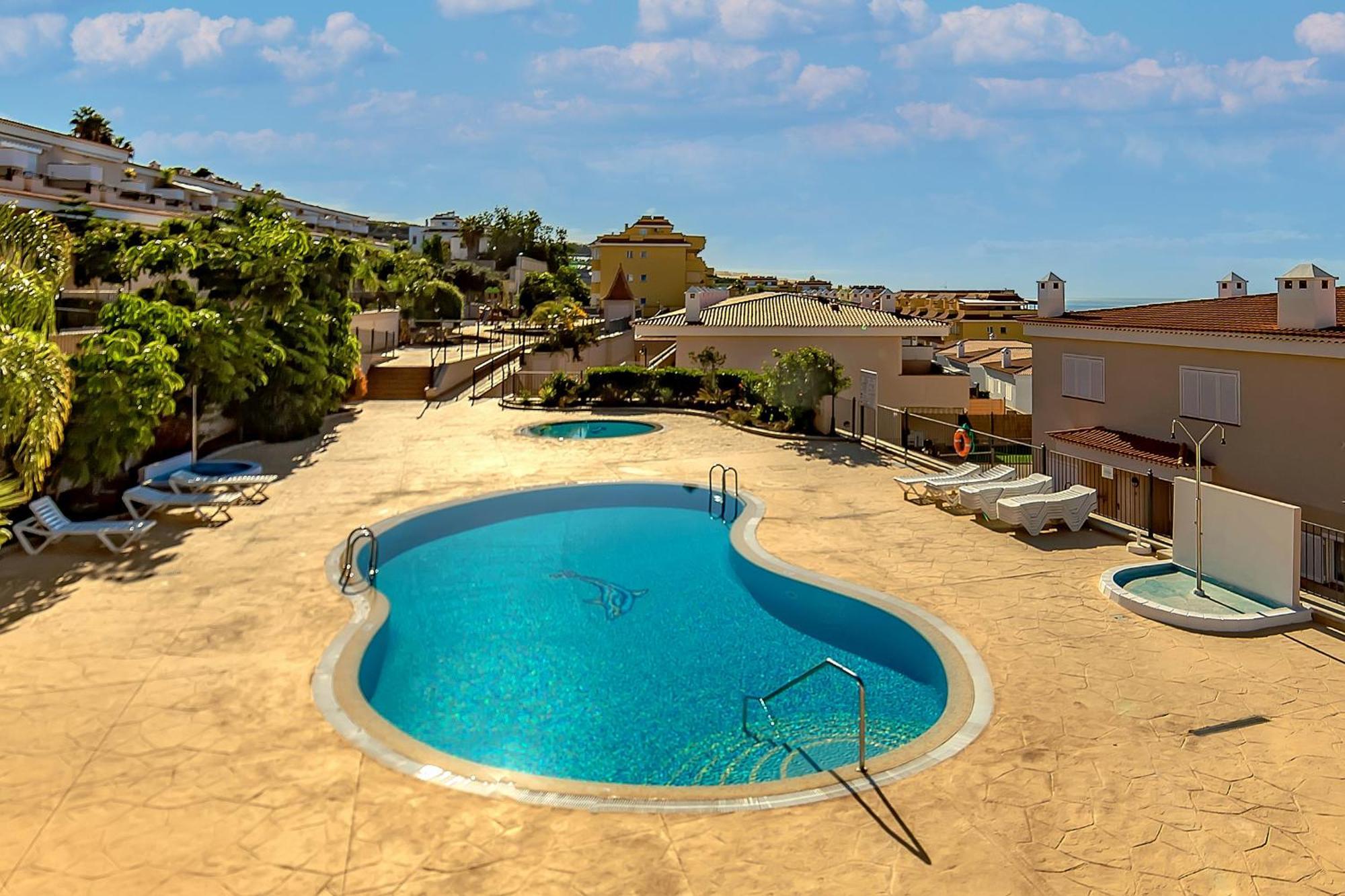Spacious Ocean View Family Townhouse ปัวร์โตเดซานตีอาโก ภายนอก รูปภาพ