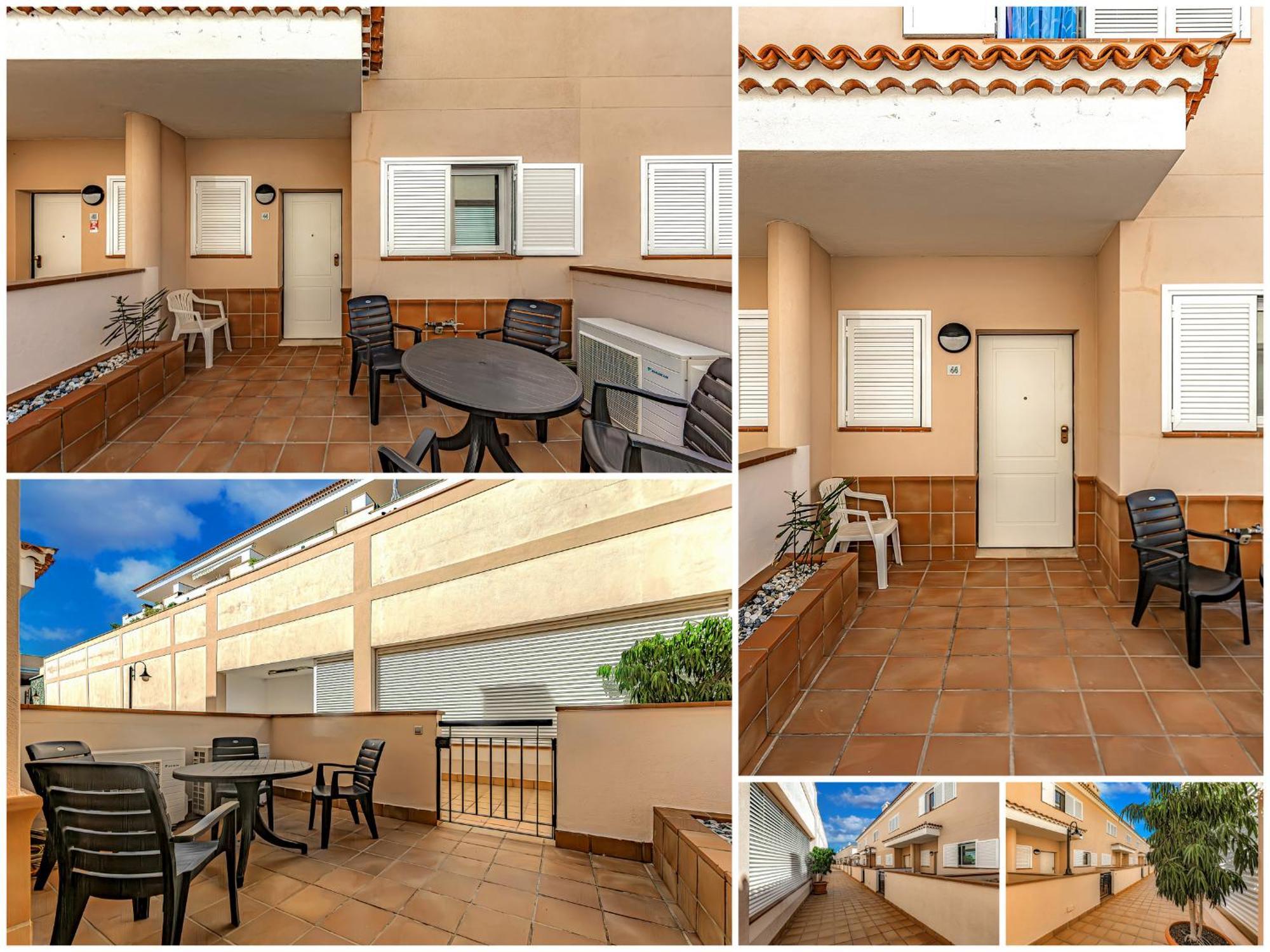 Spacious Ocean View Family Townhouse ปัวร์โตเดซานตีอาโก ภายนอก รูปภาพ