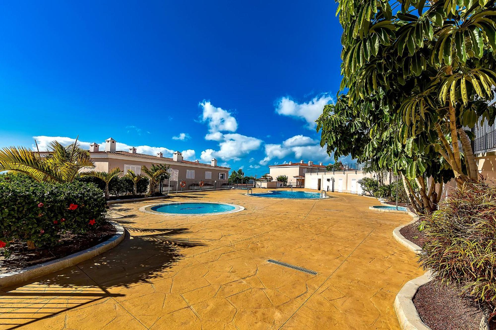 Spacious Ocean View Family Townhouse ปัวร์โตเดซานตีอาโก ภายนอก รูปภาพ