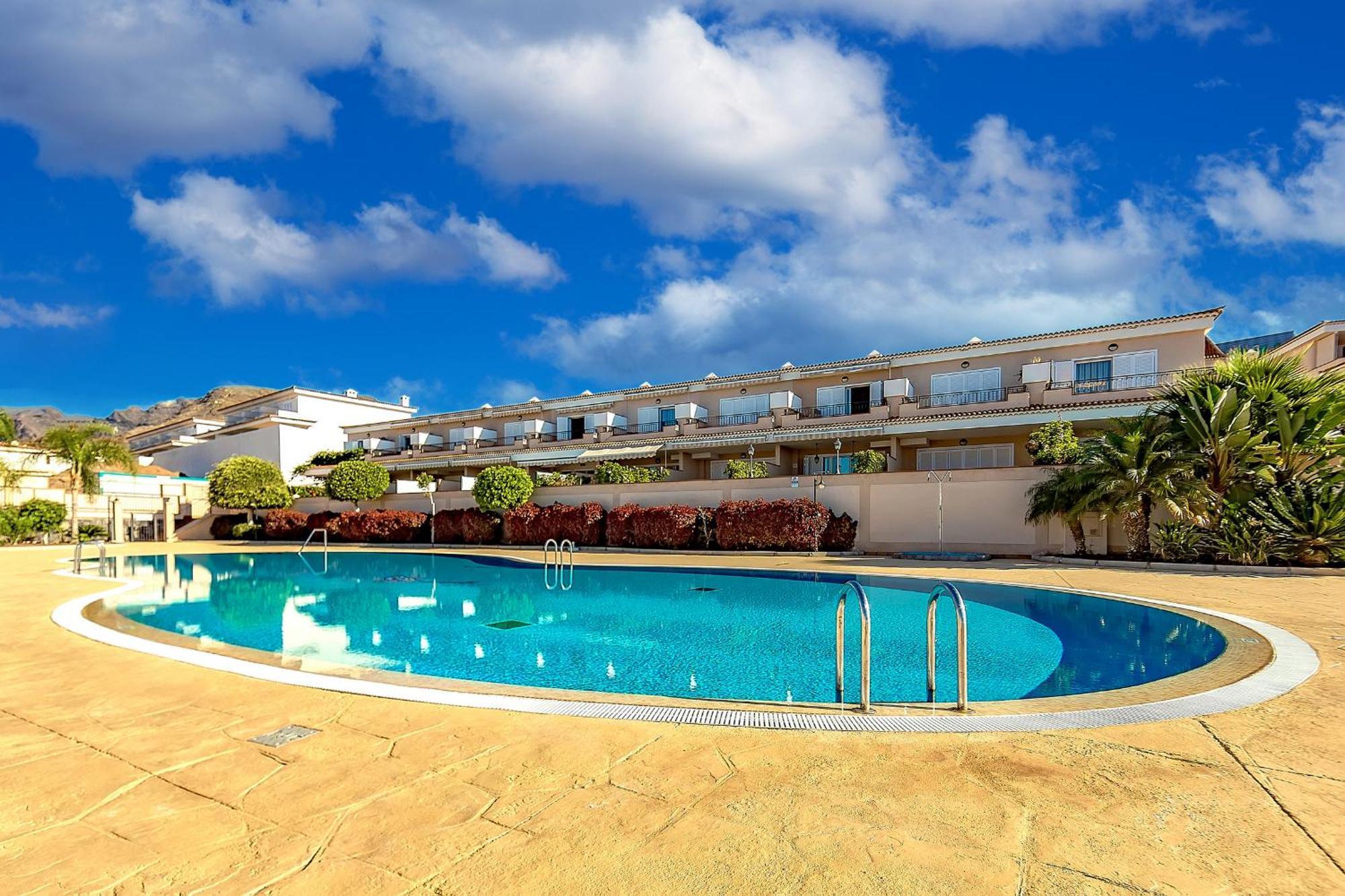 Spacious Ocean View Family Townhouse ปัวร์โตเดซานตีอาโก ภายนอก รูปภาพ