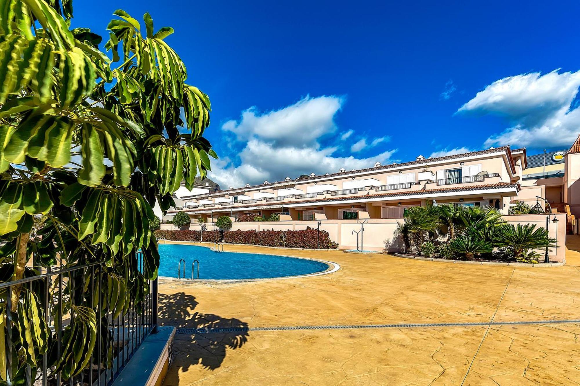 Spacious Ocean View Family Townhouse ปัวร์โตเดซานตีอาโก ภายนอก รูปภาพ