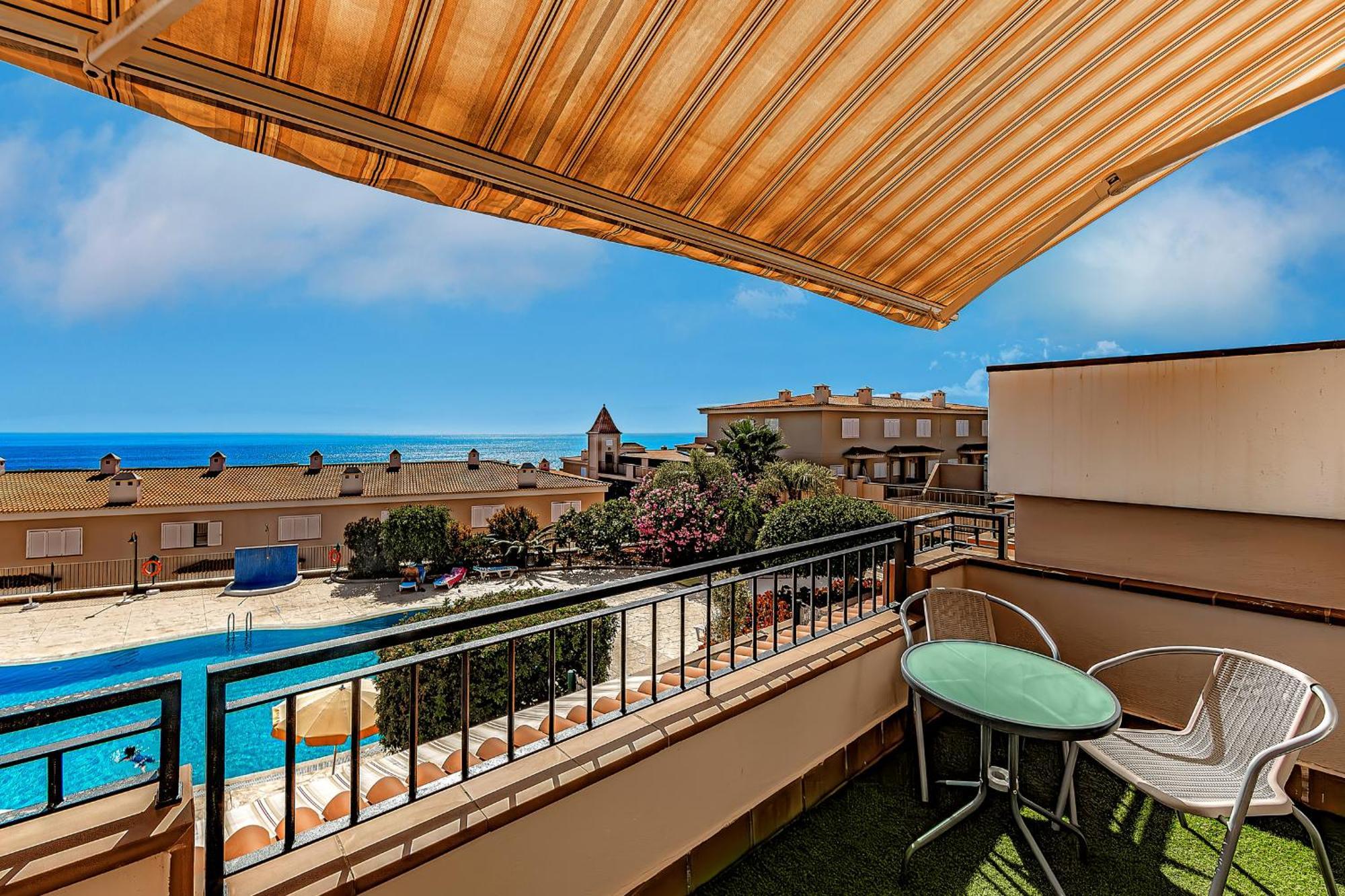 Spacious Ocean View Family Townhouse ปัวร์โตเดซานตีอาโก ภายนอก รูปภาพ