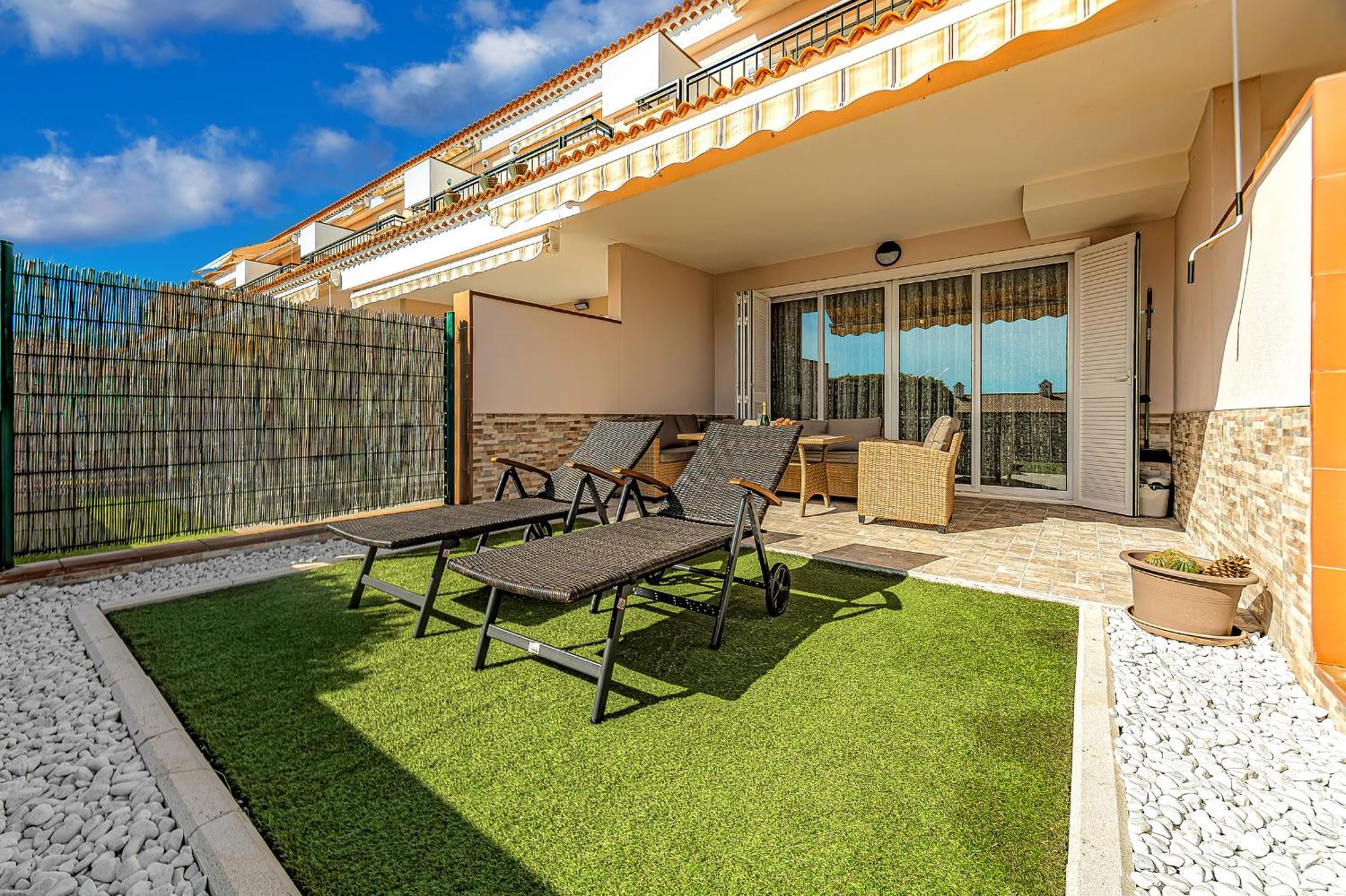 Spacious Ocean View Family Townhouse ปัวร์โตเดซานตีอาโก ภายนอก รูปภาพ